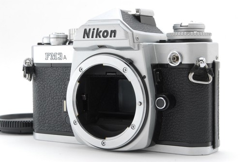 Mint nikon fm3a 35mm - fm3a,