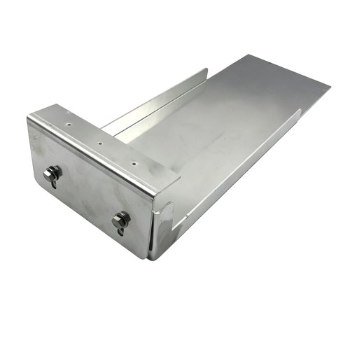 Aluminum boat adjustable - aluminum,