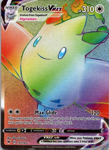 Togekiss vmax secret - (secret),
