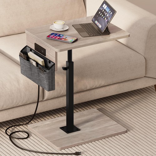 Sofa armrest tray table - tray, for