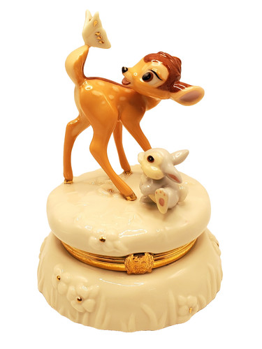 Lenox bambi 60th anniversary - lenox,