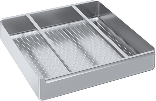 Pre rinse scrap basket - scrap,