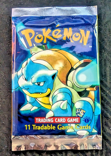 Pokemon tcg 1st - tcg, edition