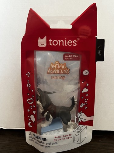 Tonies animal adventures - tonies,