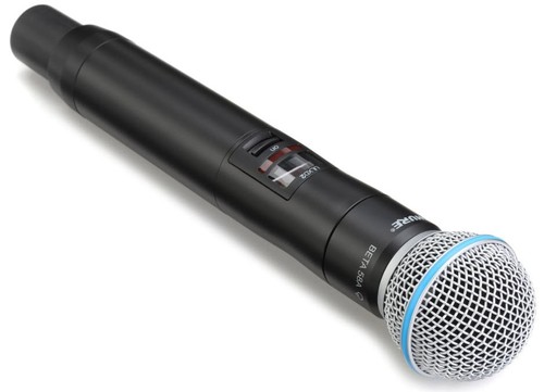 New shure ulxd2 b58 - shure, ulxd2/b58-v50