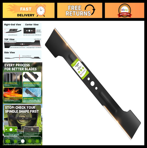 Lawn mower blade - lawn,