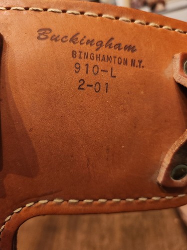 Buckingham 910l 910r - 910l, /