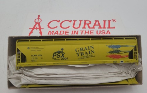 Accurail 2004 scale - accurail,