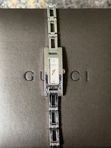 Gucci 3900l diamond - gucci,