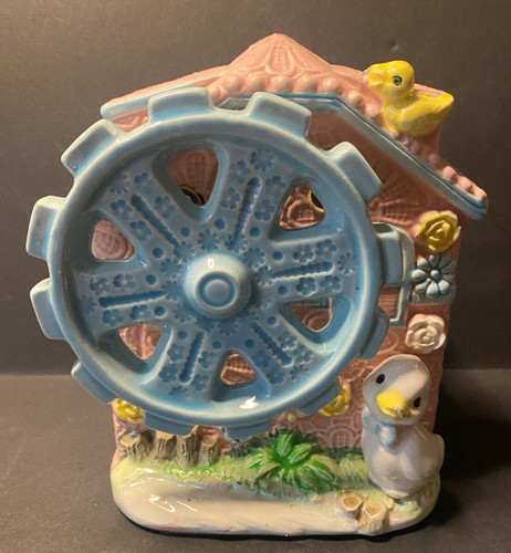 Vintage childrens water - childrens, wheel