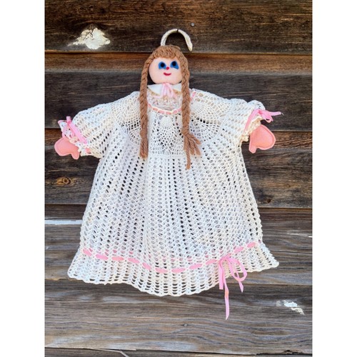 Antique art deco crochet - deco,