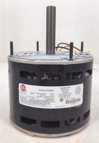 Motors furnace air - u.s.,