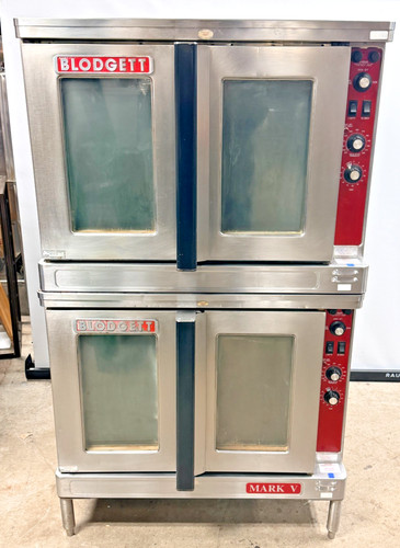 Mark blodgett electric - v,