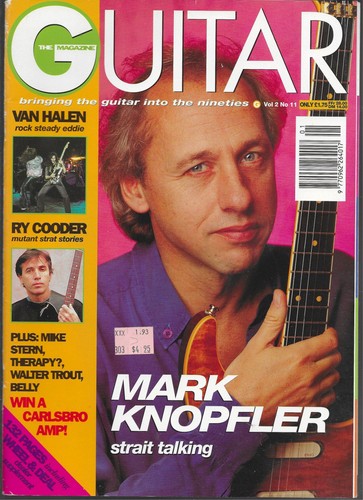 Guitar the magazine - the, no