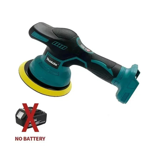 Makita cordless car polisher - makita,