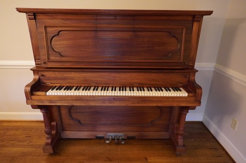 1903 ellington upright grand - 1903,