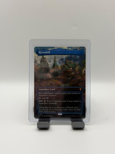 Mtg rivendell - mtg,, (borderless)