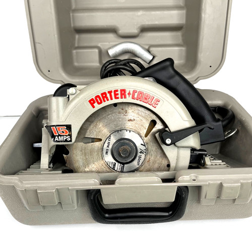 Porter cable 743 heavy duty - porter,