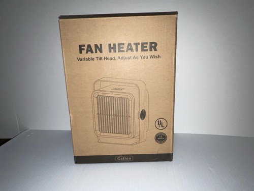Calhin box fan heater - fan,