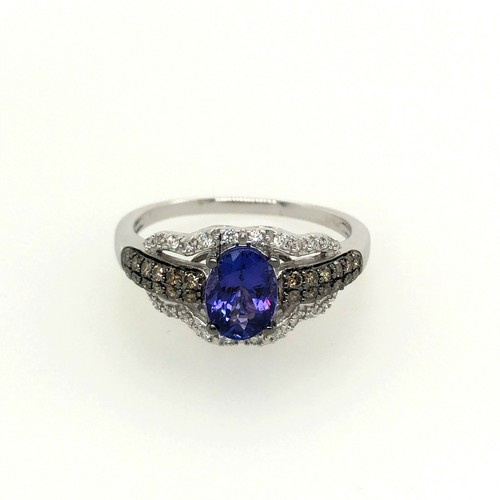 Levian 14k white - white, cts