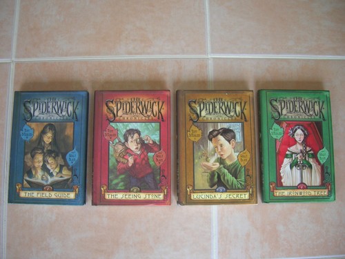 The spiderwick chronicles - the,