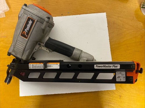Paslode f350s powermaster - paslode,