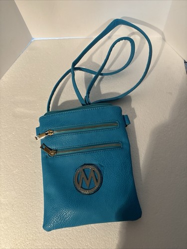 Mia farrow small crossbody - k,