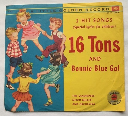 Tons and bonnie - 16, gal