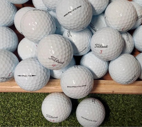 Ball titleist mix - 40,