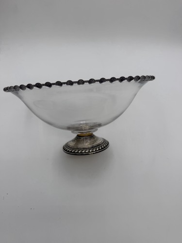 Mayflower vintage glass bowl - mayflower,