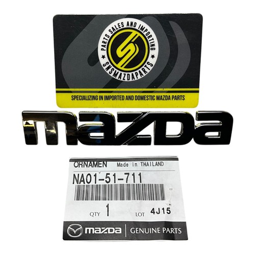 Mazda miata mx5 - mazda, oem