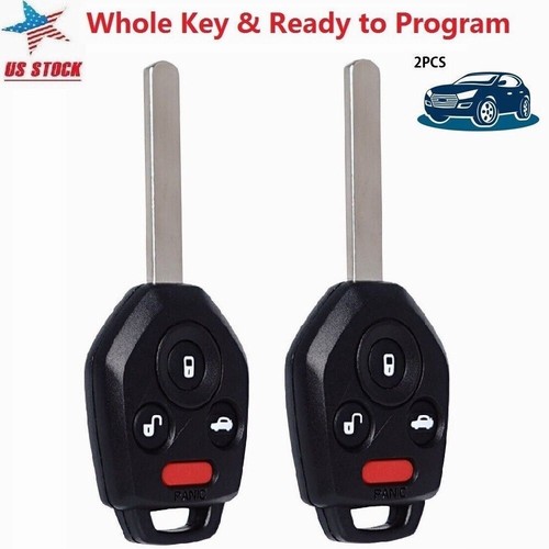 Remote key fob for - key, 2011