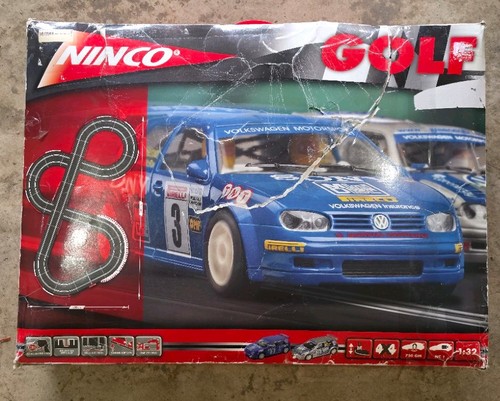 Ninco golf slot - golf, 1/32
