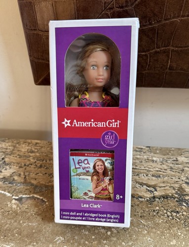 American girl the year lea - american,
