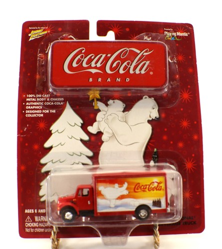 Matchbox coca cola dodge - coca-cola,