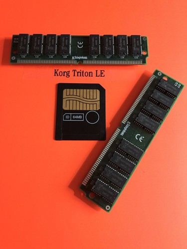 Samples para korg - samples, le