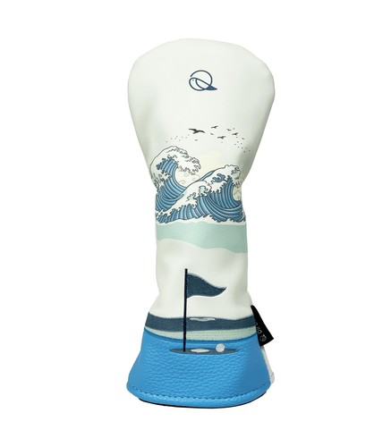 Golf headcover for hybrids - for,