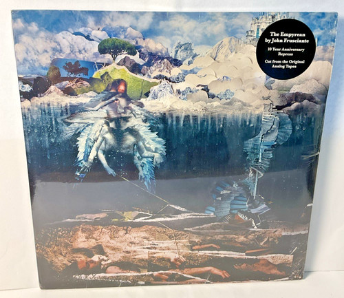Empyrean john frusciante - by,