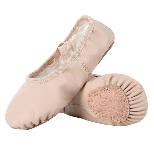 Soft leather ballet - soft,