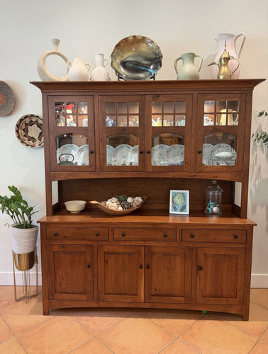 Beautiful solid cherry amish - solid, cherry,