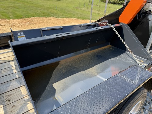 Wolverine skid steer dirt - wolverine, 80"