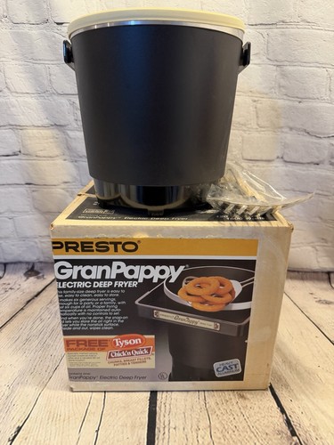 Vintage presto granpappy - presto,