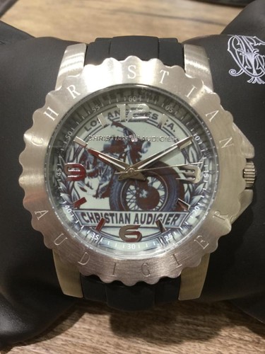 Christian audigier harley - audigier,
