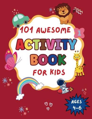 101 awesome activity - awesome, for