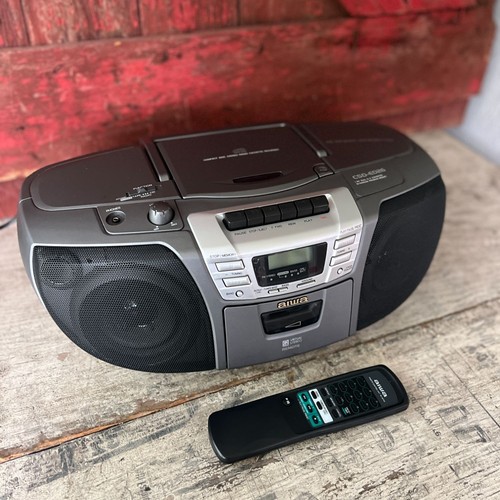 Tape radio only - radio,