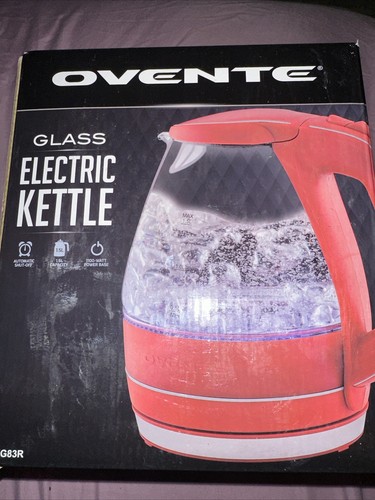 Ovente portable glass - ovente,