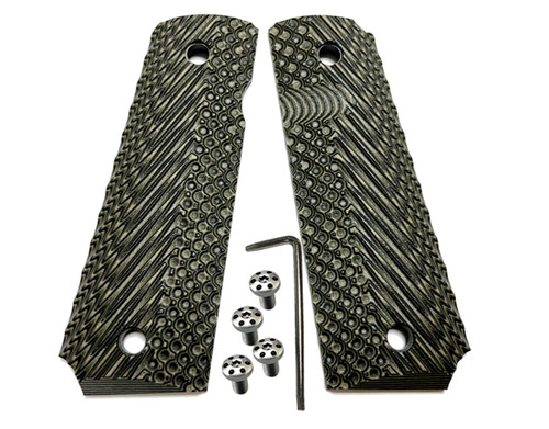 1911 g10 grips full - 1911, size