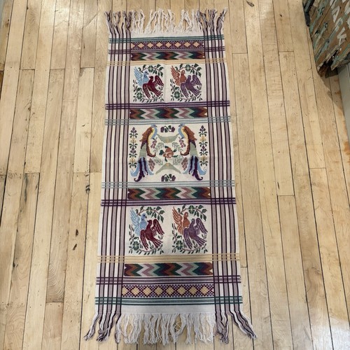 Handwoven guatemalan cotton - guatemalan,
