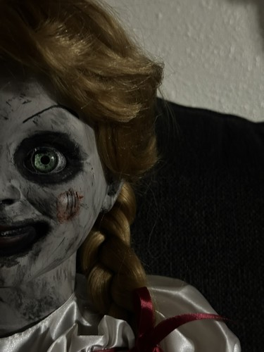 The conjuring annabelle - the, conjuring: