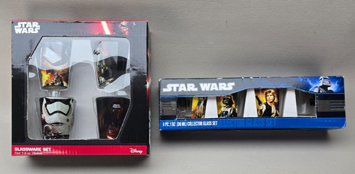 Star wars shot - shot, 2